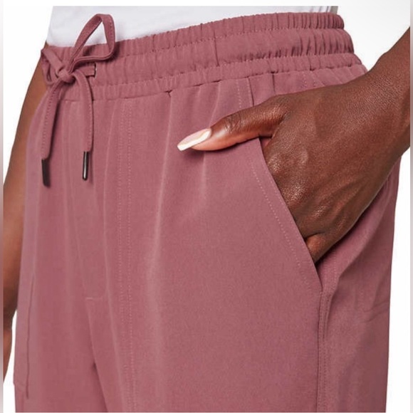 NWT Mondetta High Rise Ankle Pant - Picture 3 of 7